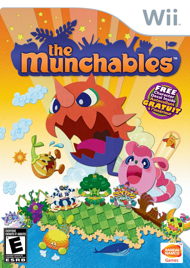 Los Munchables (Wii)