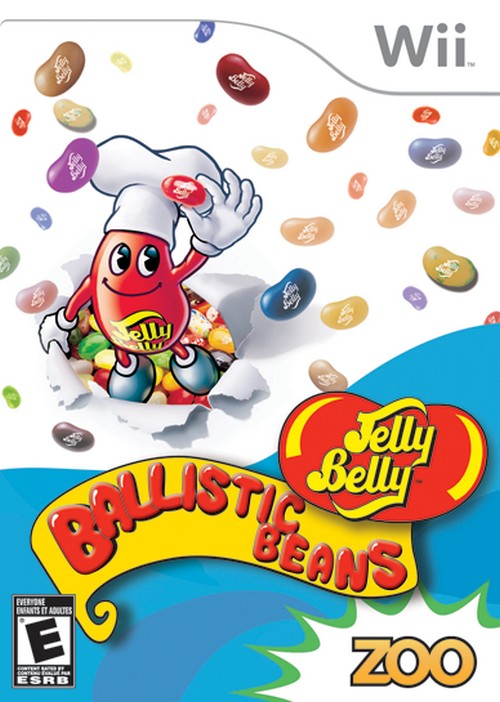 Jelly Belly: ¡Frijoles balísticos! (Wii)