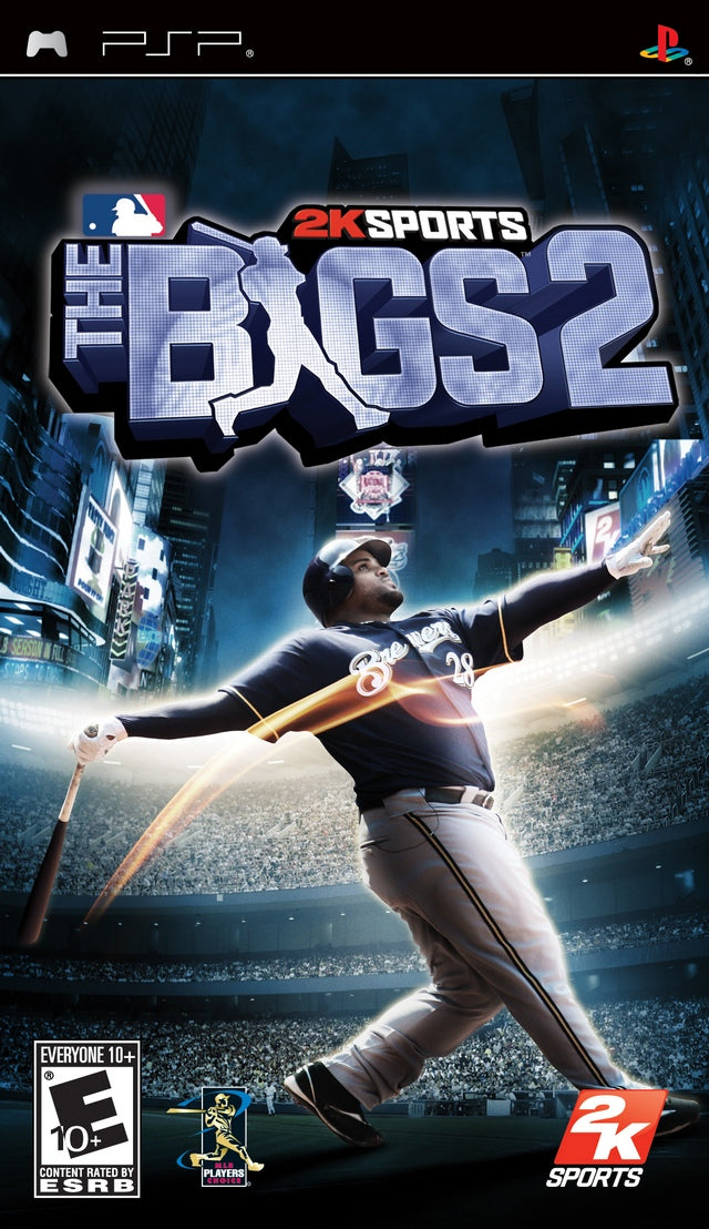 Los grandes 2 (PSP)