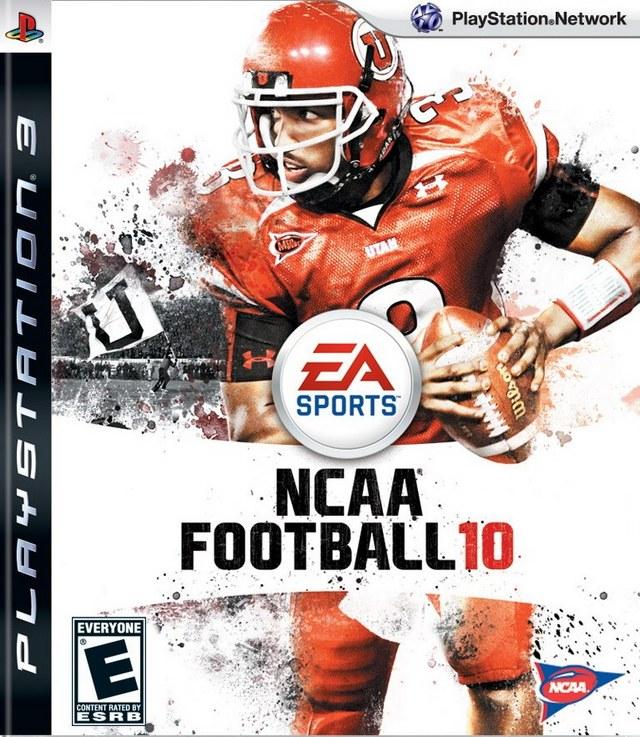 J2Games.com | NCAA Football 10 (Playstation 3) (Pre-Played - Game Only).