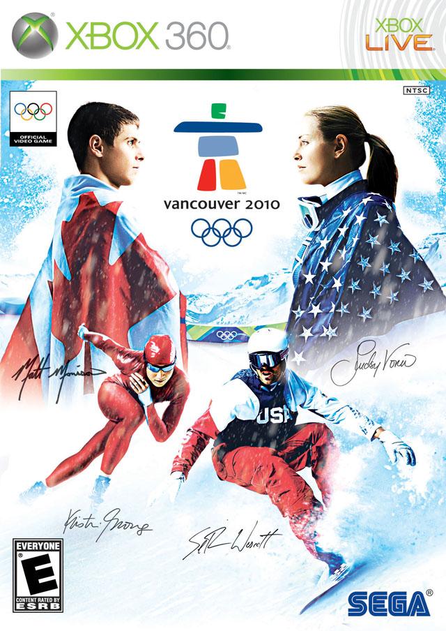 J2Games.com | Vancouver 2010 (Xbox 360) (Pre-Played - CIB - Good).
