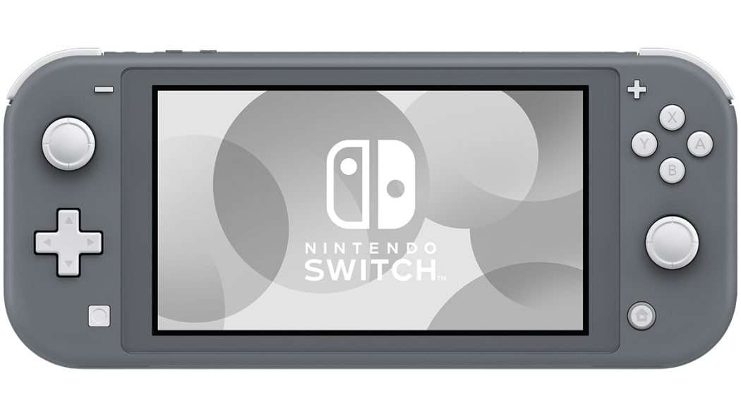 Nintendo Switch Lite Gris (Nintendo Switch)