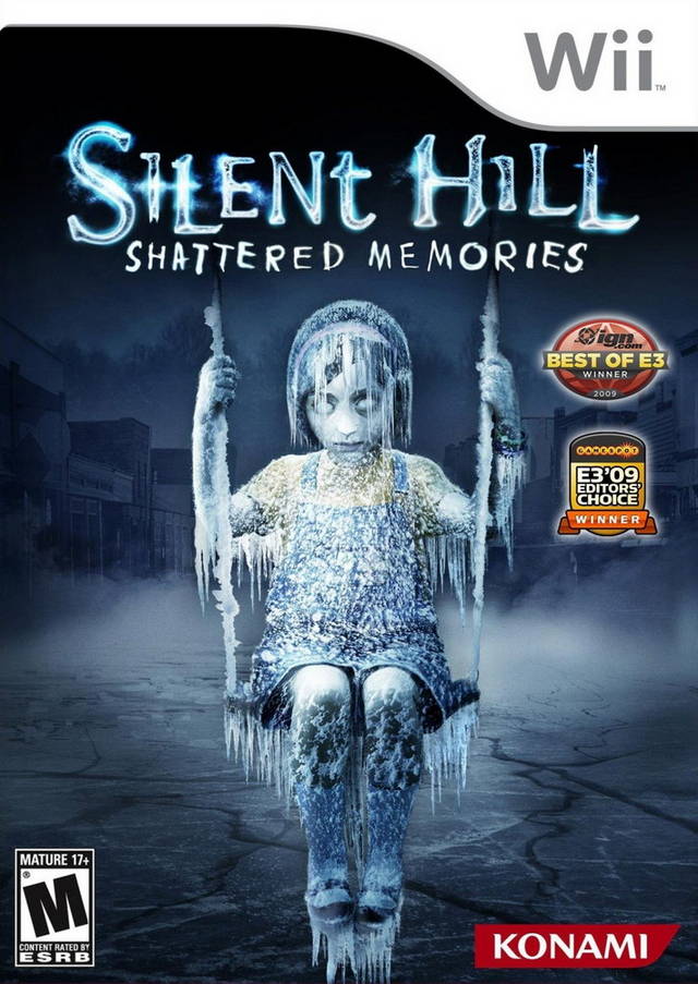 Silent Hill: Recuerdos destrozados (Wii)