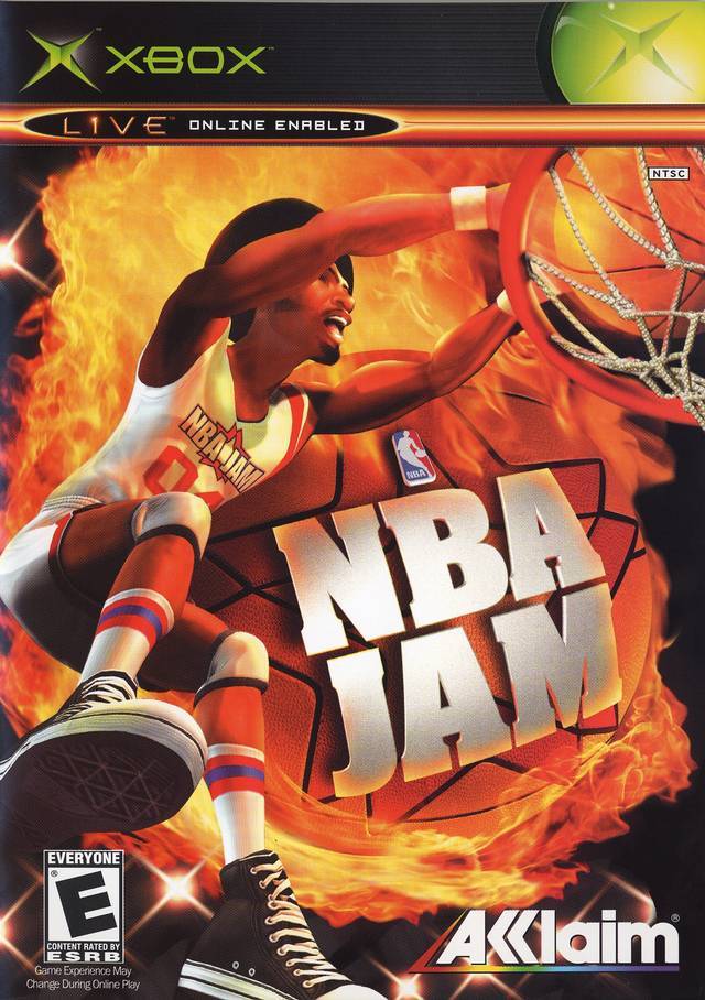 J2Games.com | NBA Jam (Xbox) (Pre-Played - Game Only).