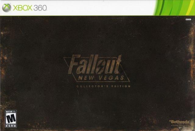 Fallout: New Vegas - Edición de coleccionista (Xbox 360)