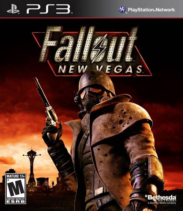 J2Games.com | Fallout: New Vegas (Playstation 3) (Pre-Played - Game Only).