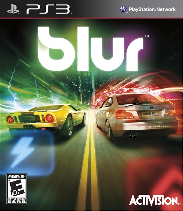 J2Games.com | Blur (Playstation 3) (Complete - Good).