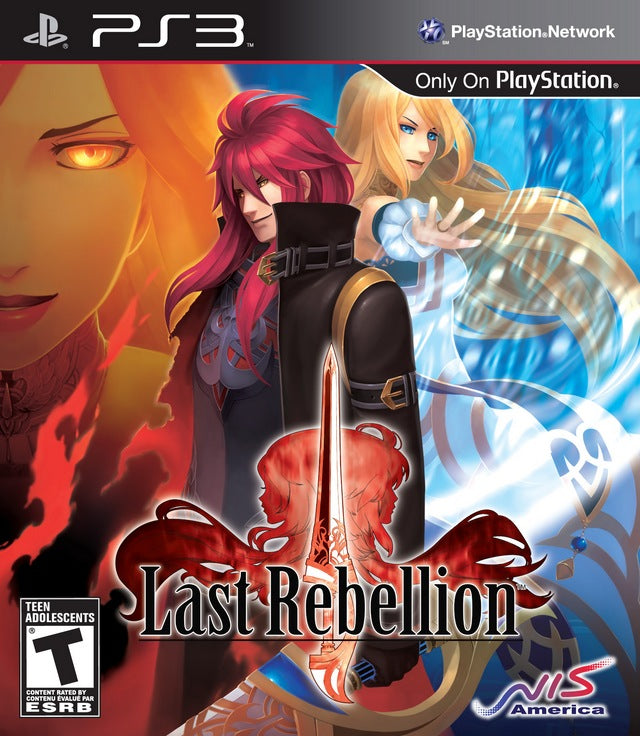 La última rebelión (Playstation 3)