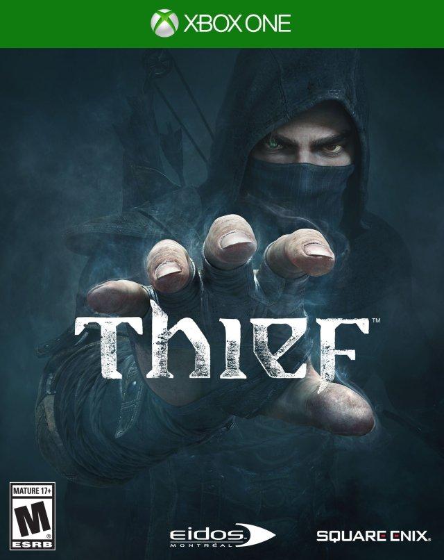 J2Games.com | Thief Autographed By Steven Gallagher (Xbox One) (Pre-Played - CIB - Good).