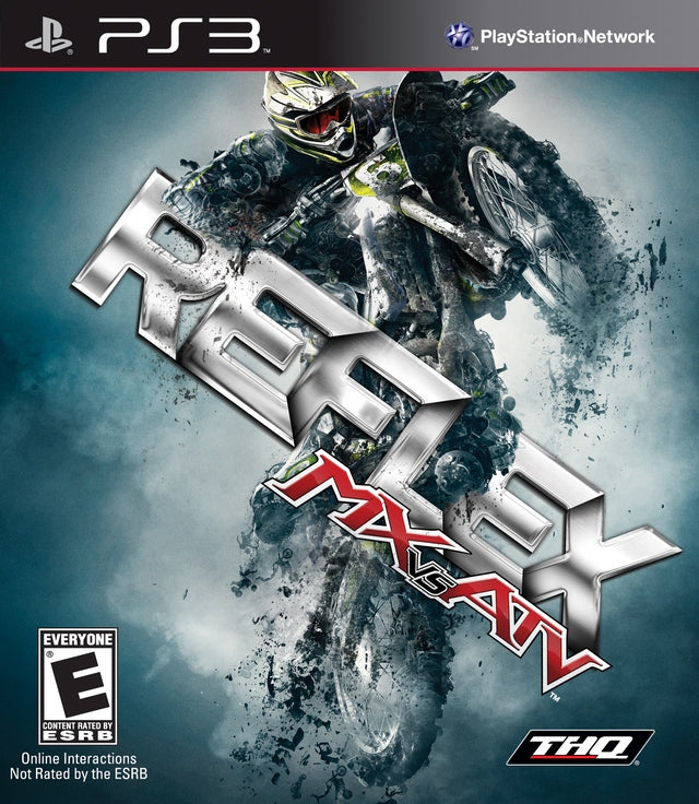 MX vs.ATV Reflex (Playstation 3)