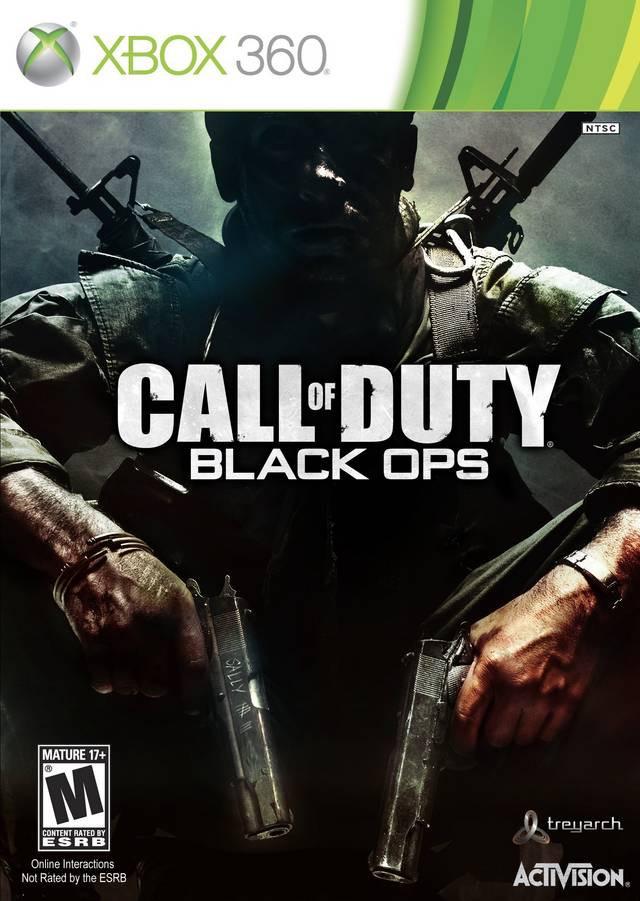 J2Games.com | Call of Duty: Black Ops (Xbox 360) (Pre-Played - Game Only).