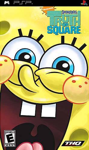La verdad o la cuadratura de Bob Esponja (PSP)
