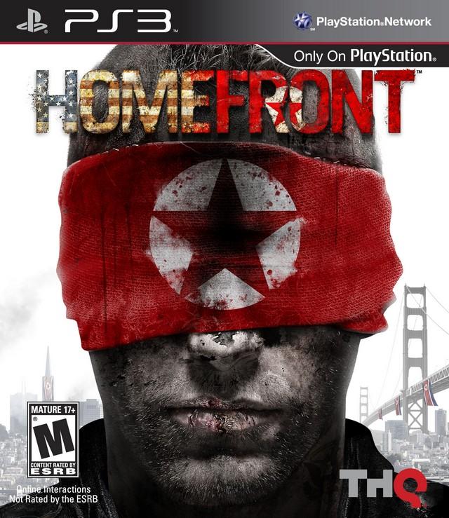 J2Games.com | Homefront (Playstation 3) (Pre-Played - Game Only).