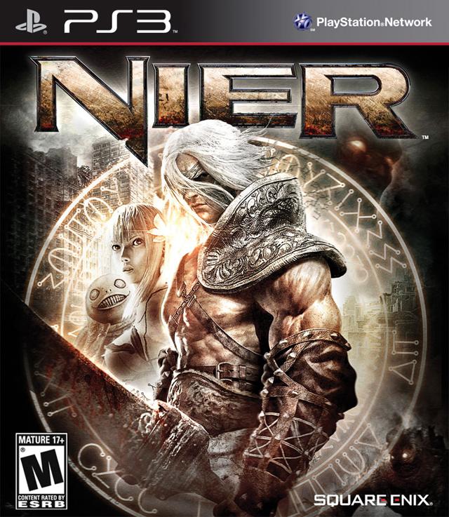 J2Games.com | Nier (Playstation 3) (Complete - Good).