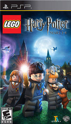 LEGO Harry Potter: Años 1-4 (PSP)