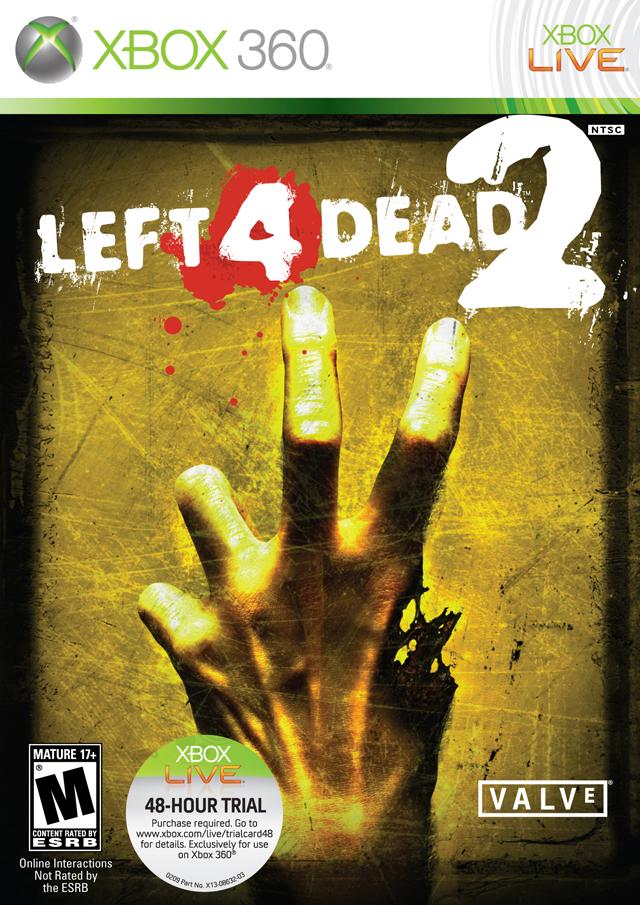 Left 4 Dead 2 (Xbox 360)