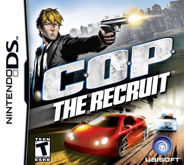 COP: El recluta (Nintendo DS)