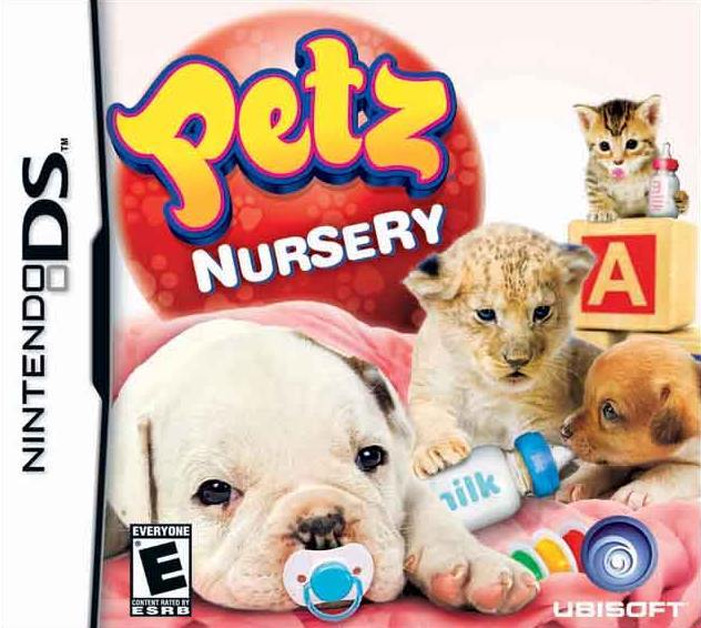 Petz: Guardería (Nintendo DS)