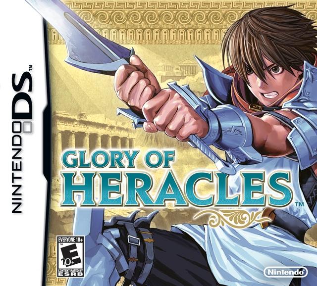 Gloria de Heracles (Nintendo DS)