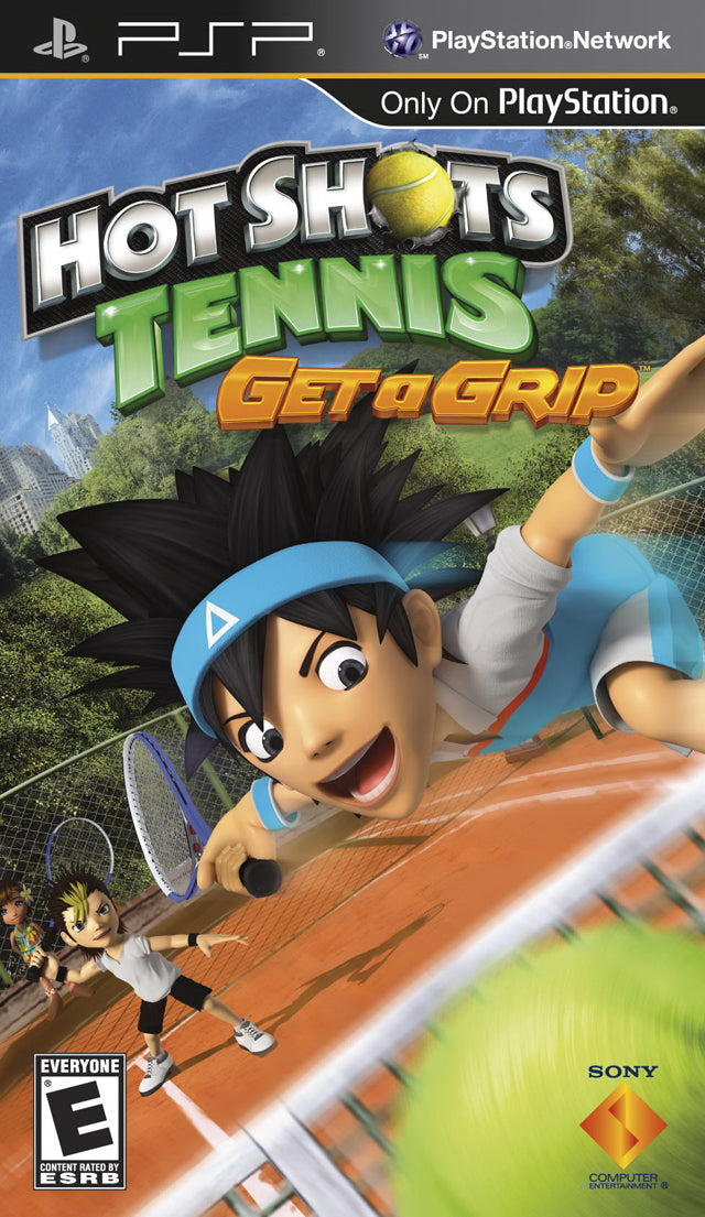 Hot Shots Golf y Hot Shots Tenis (PSP)