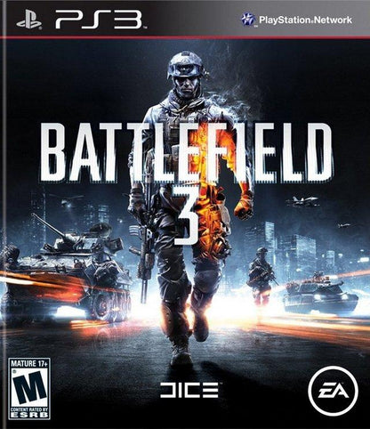 J2Games.com | Battlefield 3 (Playstation 3) (Pre-Played).