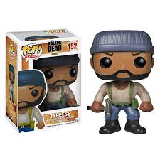 J2Games.com | POP! The Walking Dead 152 Tyreese (Funko) (Brand New).