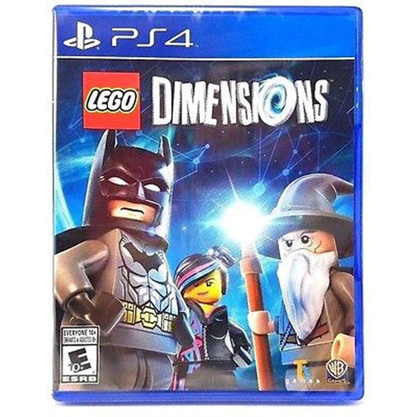 J2Games.com | Lego Dimensions (Playstation 4) (Pre-Played - Game Only).