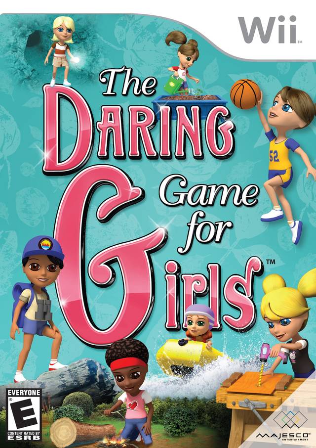 El juego atrevido para niñas (Wii)