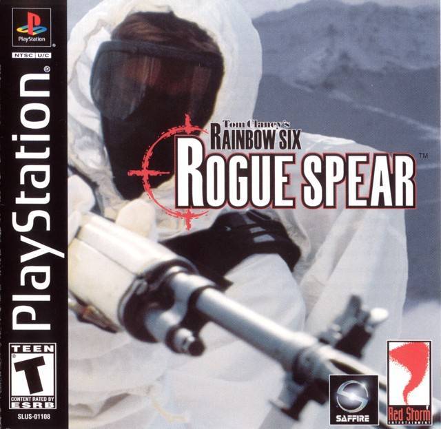 J2Games.com | Rainbow Six Rogue Spear (Playstation) (Complete - Good).