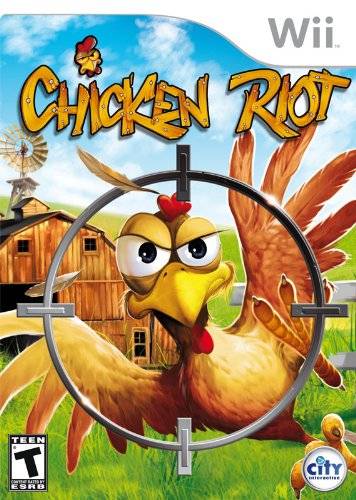 Disturbios de pollo (Wii)