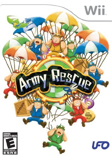 Rescate del ejército (Wii)