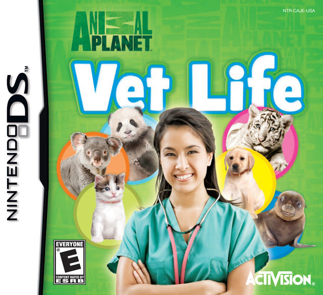 Animal Planet: Vida veterinaria (Nintendo DS)