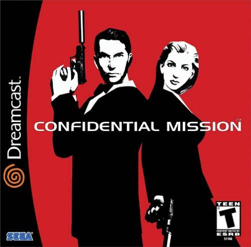 Misión confidencial (Sega Dreamcast)