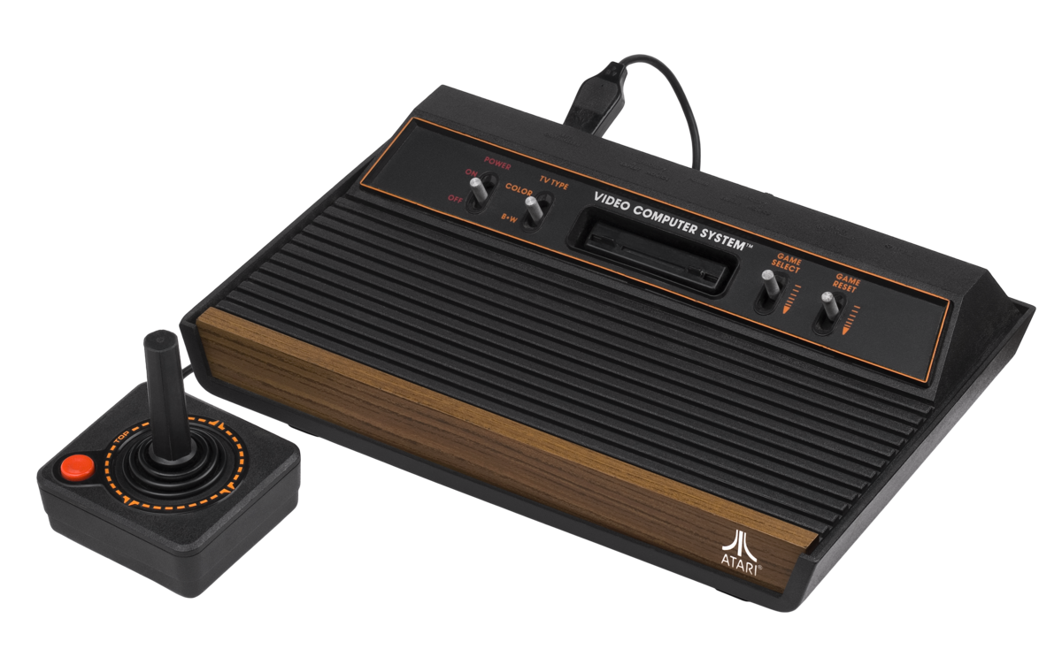 Atari 2600 System (Atari 2600)