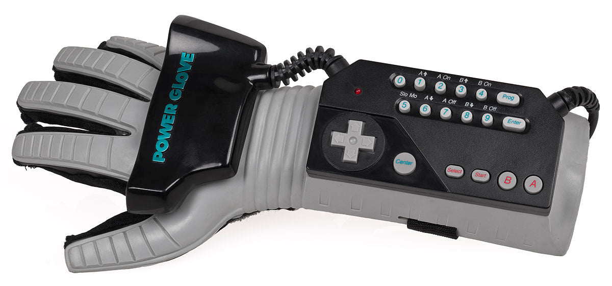 Guante de poder (Nintendo NES)