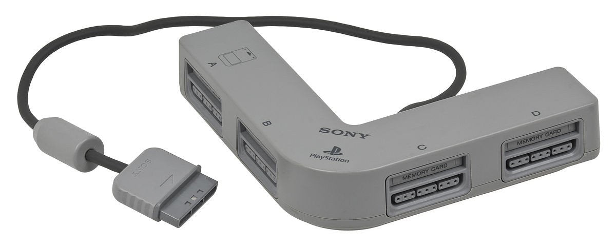 J2Games.com | PlayStation Multitap (Playstation) (Pre-Played - Game Only).