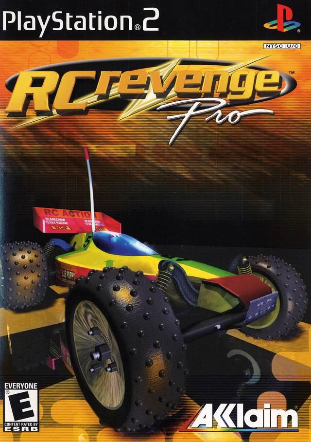J2Games.com | RC Revenge Pro (Playstation 2) (Pre-Played - Game Only).