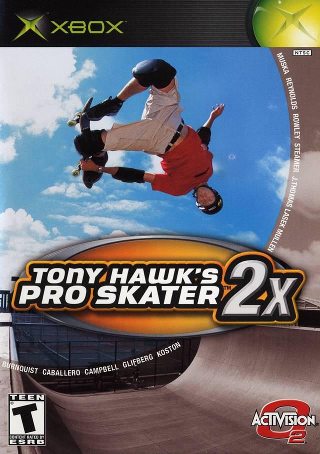 J2Games.com | Tony Hawk 2x (Xbox) (Pre-Played - Game Only).