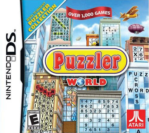 Mundo de rompecabezas (Nintendo DS)