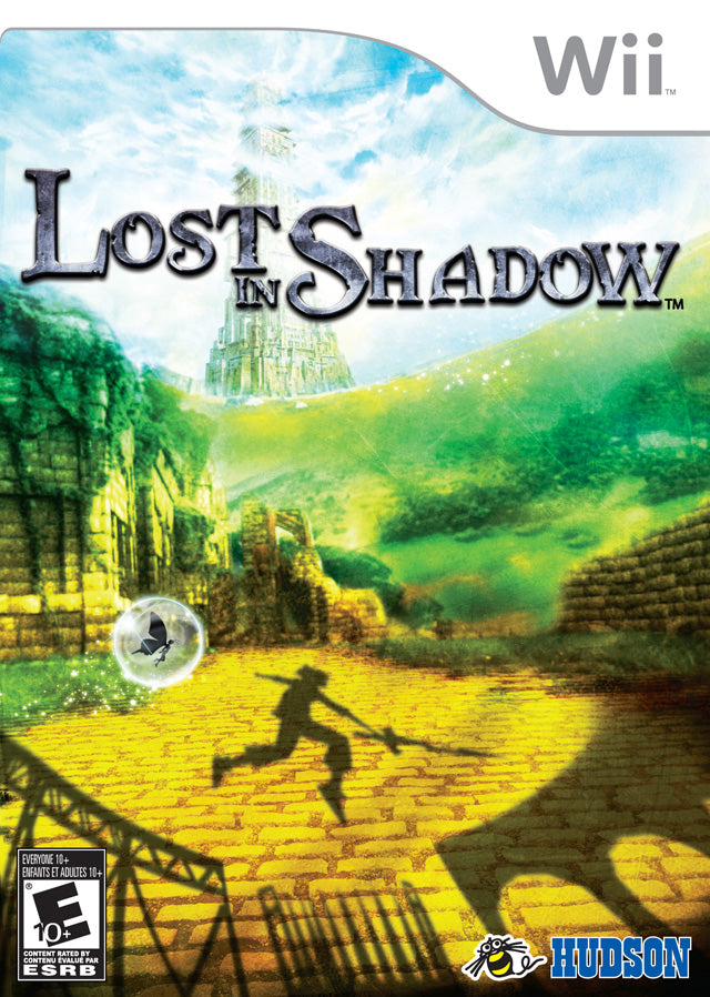 Lost in Shadow (Wii)