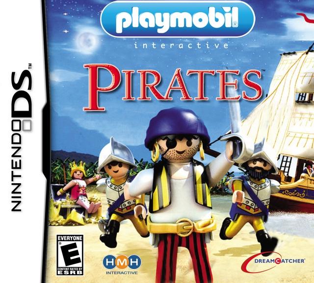 J2Games.com | Playmobil: Pirates (Nintendo DS) (Pre-Played - Game Only).