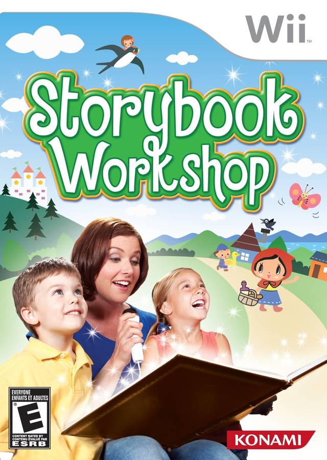 Taller de cuentos (Wii)