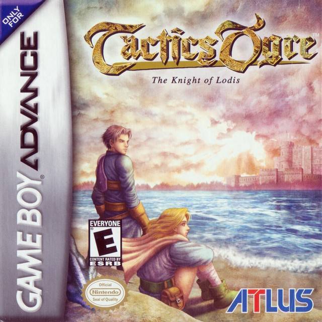 Tácticas Ogro (Gameboy Advance)