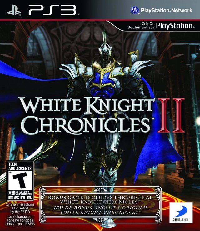 Crónicas del Caballero Blanco II (Playstation 3)