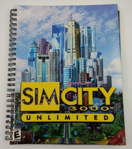 J2Games.com | Sim City 3000 Official Guide (Books) (Pre-Owned).