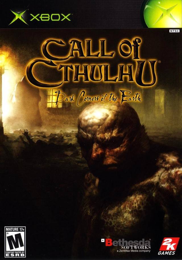 La llamada de Cthulhu: Los rincones oscuros de la Tierra (Xbox)