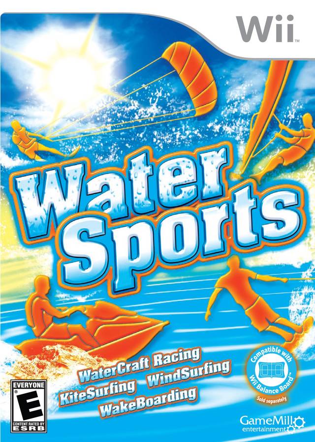 Deportes acuáticos (Wii)