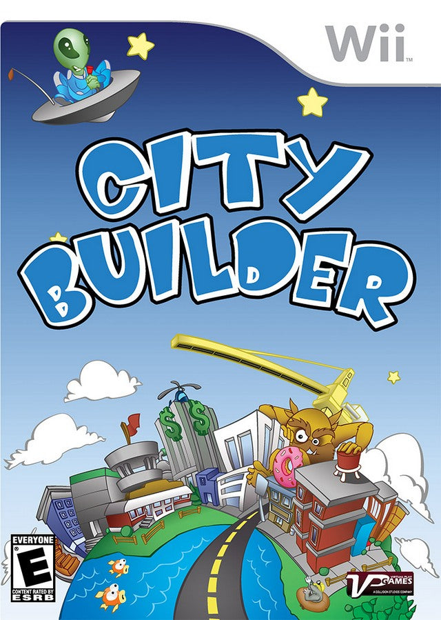 Constructor de ciudades (Wii)