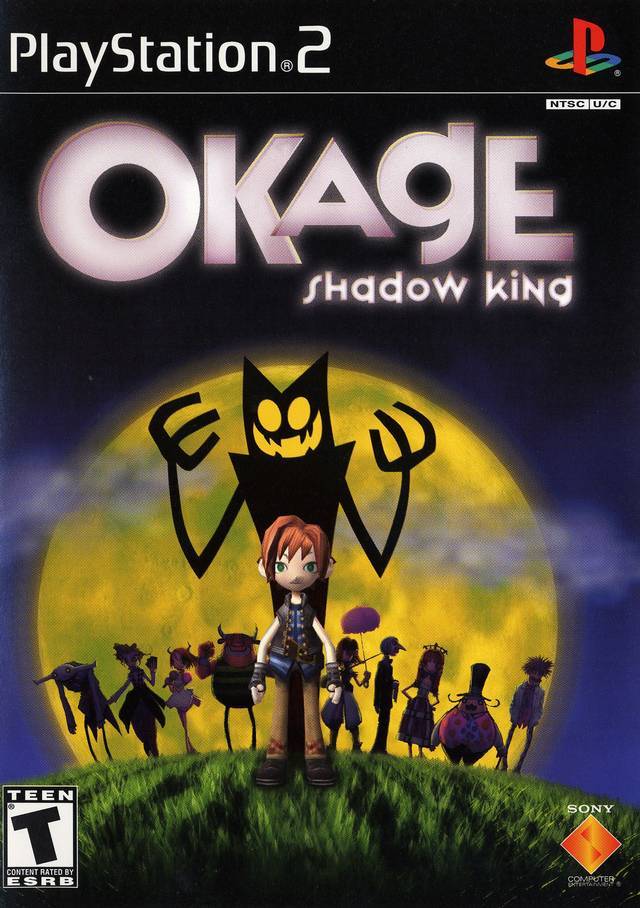 J2Games.com | Okage Shadow King (Playstation 2) (Pre-Played - CIB - Good).