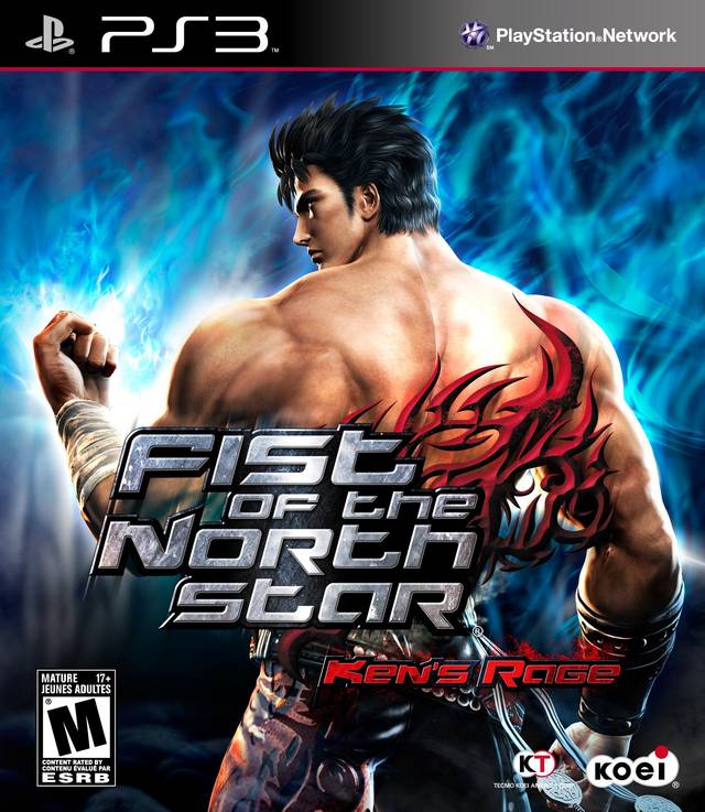 El puño de la estrella del norte: Ken's Rage (Playstation 3)